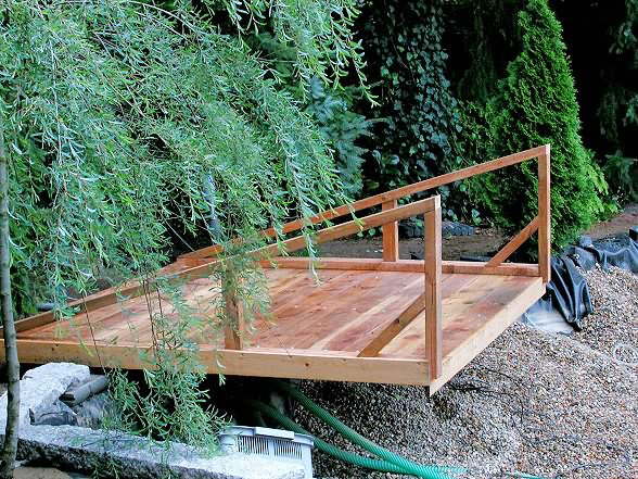 Das Sonnendeck